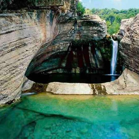 El Secret De La Llegenda El Drac Διαμέρισμα Vilaverd Εξωτερικό φωτογραφία